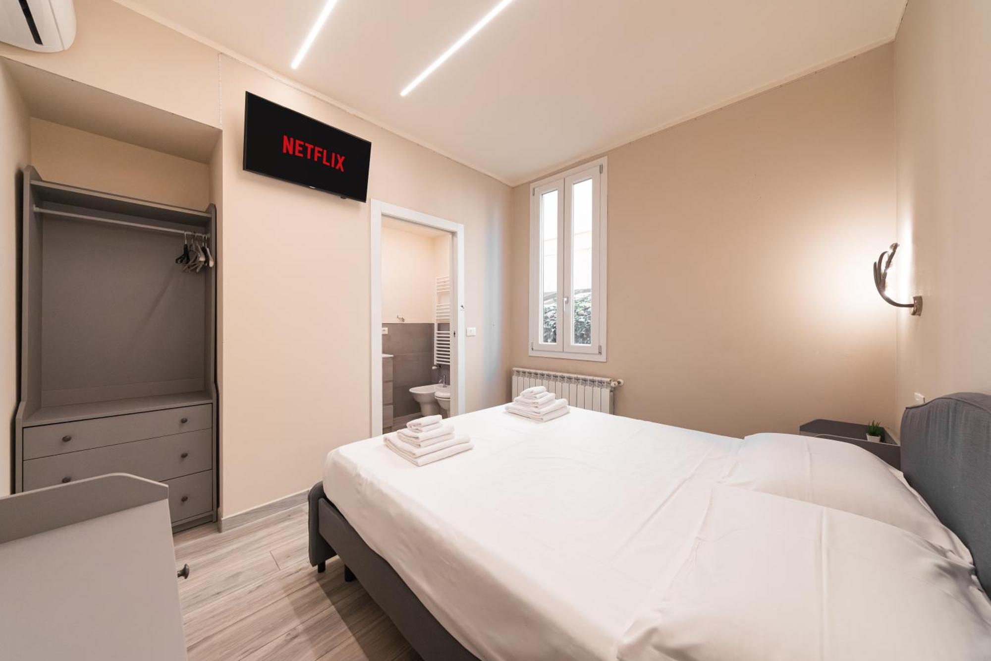Dall'Arca Suites Bologna Station - Center - Fiera Exterior foto