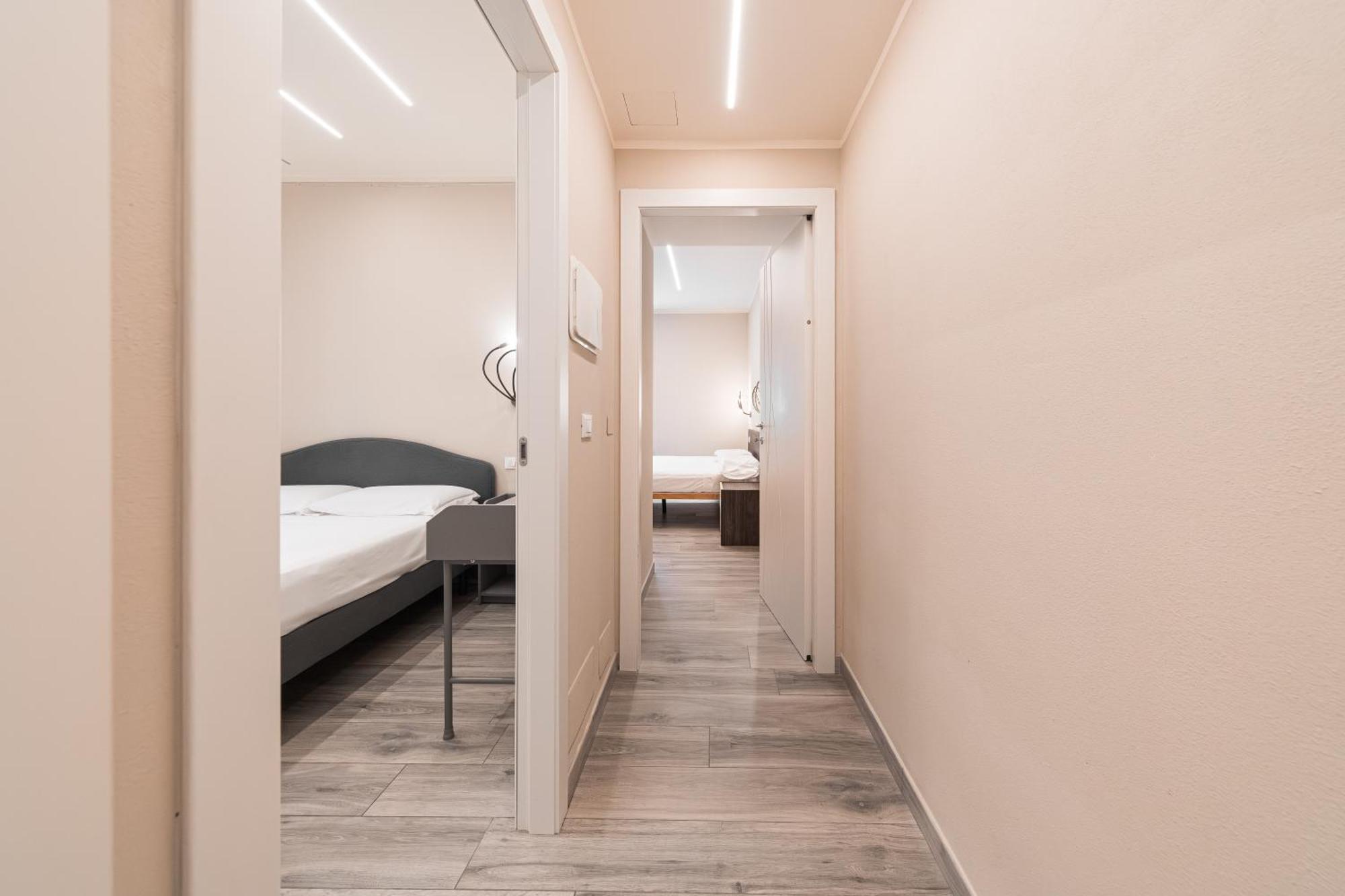 Dall'Arca Suites Bologna Station - Center - Fiera Exterior foto